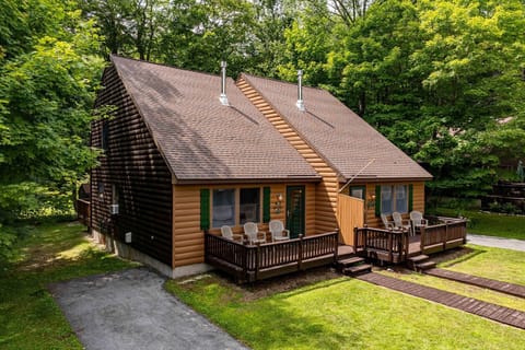 Knotty Pine 114 - Holiday Shores