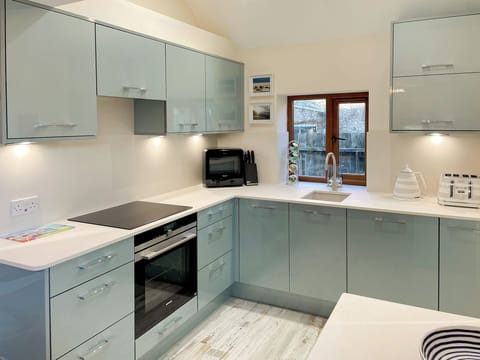 Kitchen | Seal Pup, Sheringham