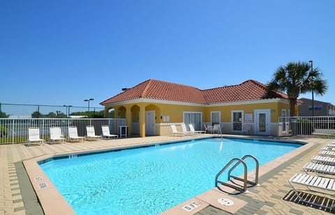 Ciboney Condominums Pool