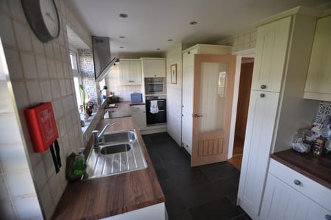 Full size equipped Kitchen