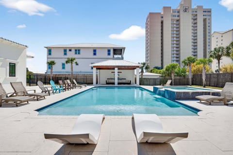 Bourbon Breeze - Miramar Beach - Private Pool & Outdoor Area