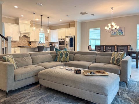 Perfect open layout for families