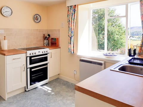 Kitchen | Inch Alla, Linsidemore, near Lairg