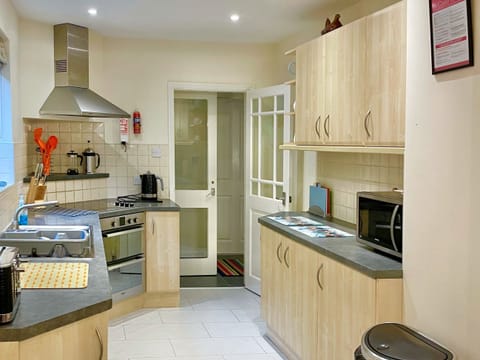 Spacious kitchen area | Sheilings, Loughrigg, near Ambleside