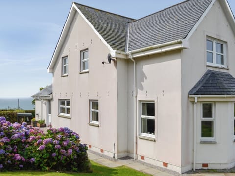 Exterior | Saffron, Portpatrick, near Stranraer 