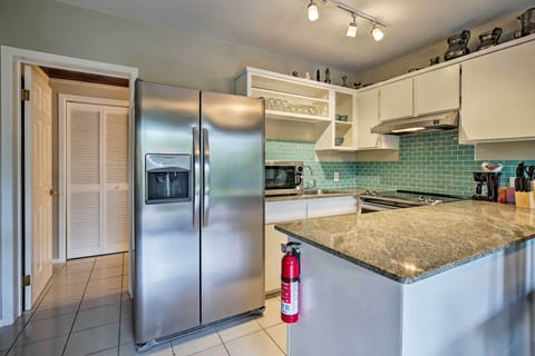 Kitchen | Stainless Steel Appliances
