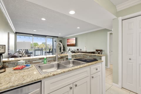 Prep Dinner while still feeling like you're on vacation!