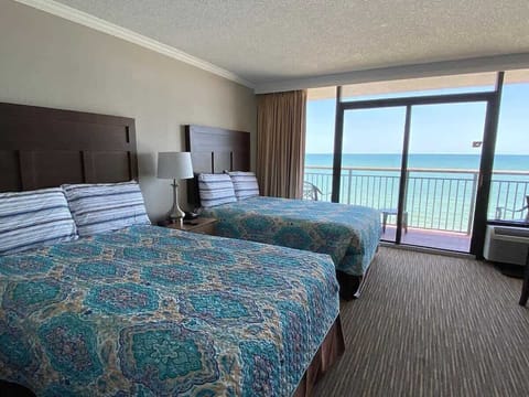 Stunning Studio Unit with 2  Comfy Double beds