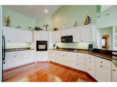 All cooking needs supplied.