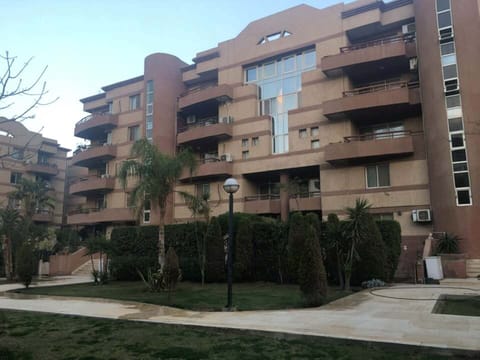 Apartment Building