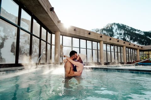 Fall in love at Snowbird!