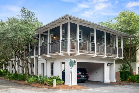 Exterior views