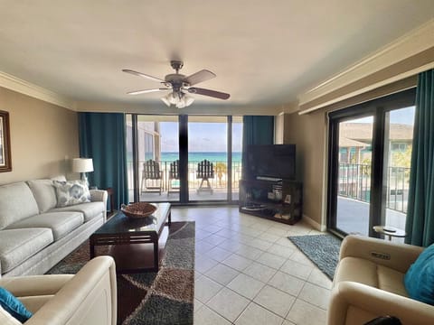 Spacious Living with 740 sq ft Wrap-A-Round Balcony, 2nd Floor West End Condo