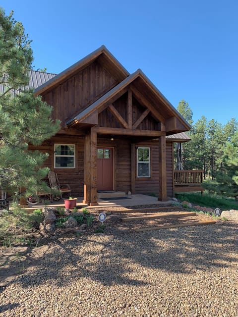 Cabin entry