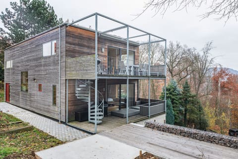 Holiday Home Exterior [summer]
