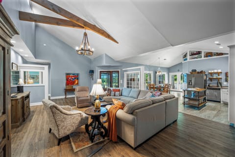 Looking for light and airy? You got it.