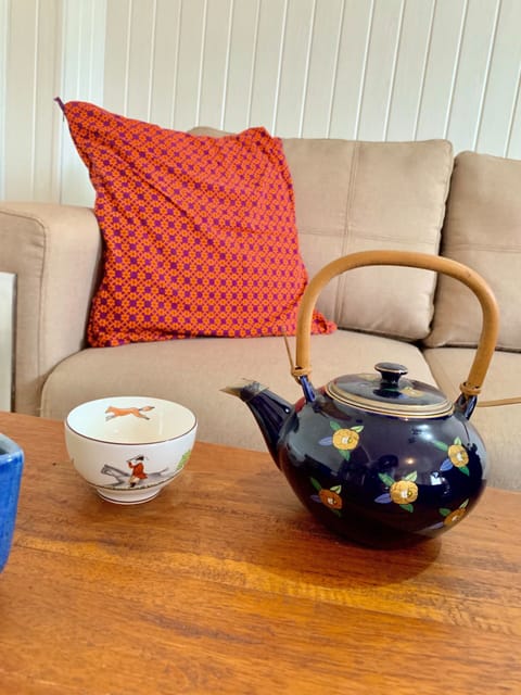 Best place to sip coffee and relax