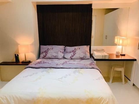 Charming 1bedroom Avida tower in IT Park