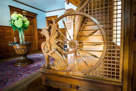 Grand Entrance