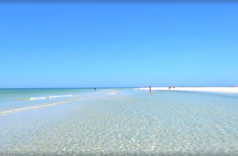 WOW***WALK to SIESTA BEACH***WOW***WHITE SAND***WOW