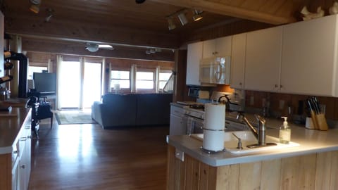 Nice open floor plan