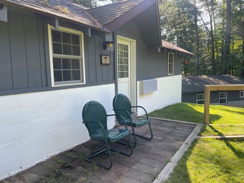 Cabin Front