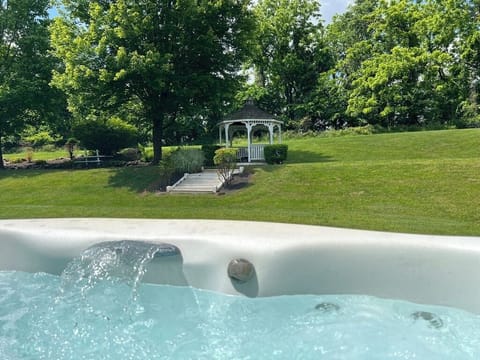 Hot Tub