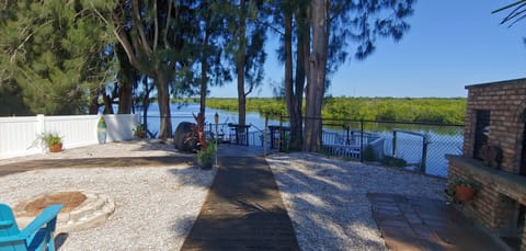 River View of Anclote River