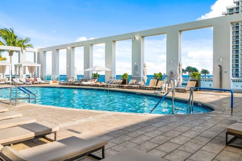 Pool Deck