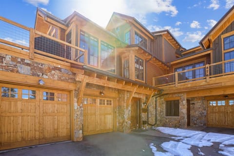 Exterior - Baldy Mountain Overlook Breckenridge Vacation Rental