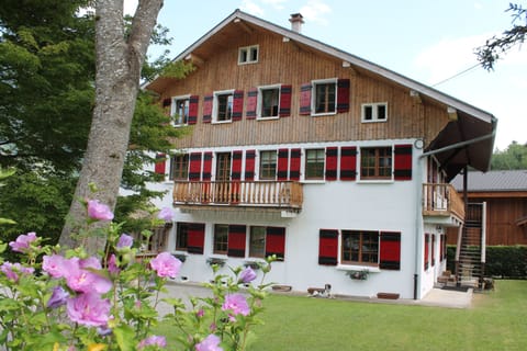 Summer at Chalet Christiania