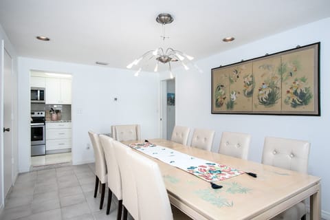 Dining Room- off of kitchen