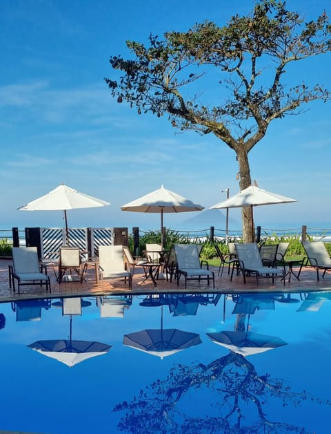 Vista Piscina