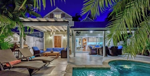 COASTAL LOVING is an easy living home that combines a classic Key West design with the finest modern updates and conveniences...