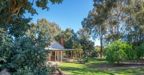 Clements House