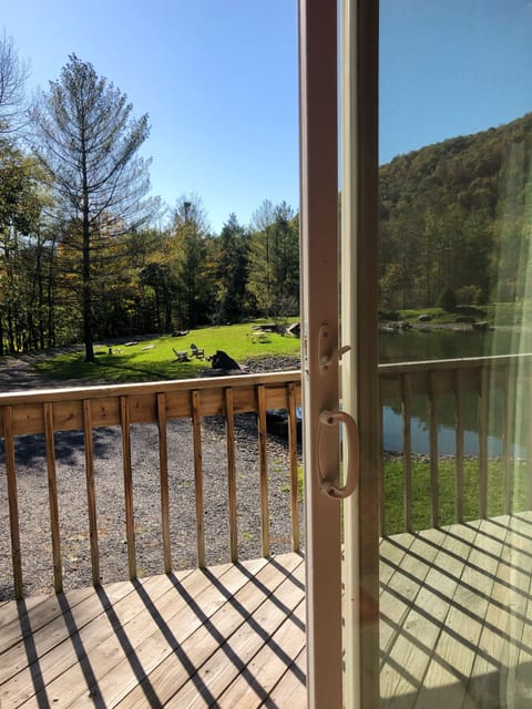 Balcony Off Master Bedroom
