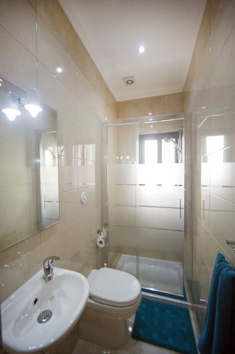 Duplex B - Ensuite shower room