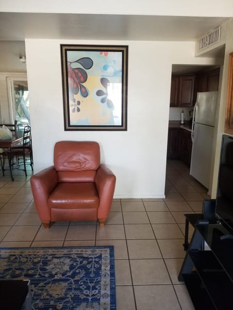 Bright and relaxing spaces 