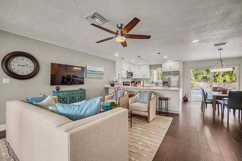 Open View from the Front Door