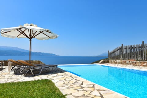 Swimming Pool View