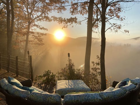 Enjoy the sunrise