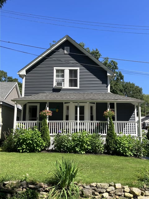 Front yard