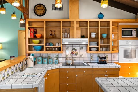 Fully equipped for your vacation