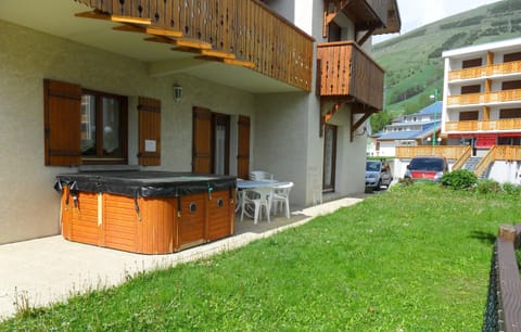 Relax on your balcony or terrace!