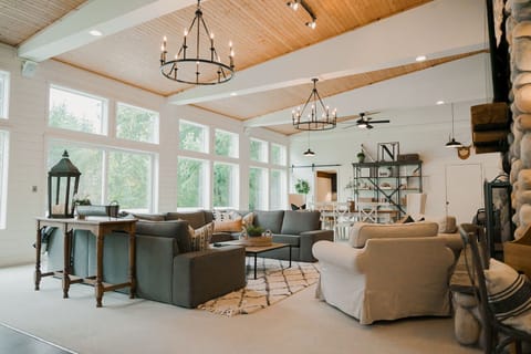 Large Living Space