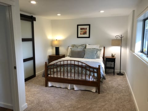 Master bedroom.