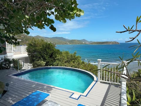 It's time to take a dip in the pool