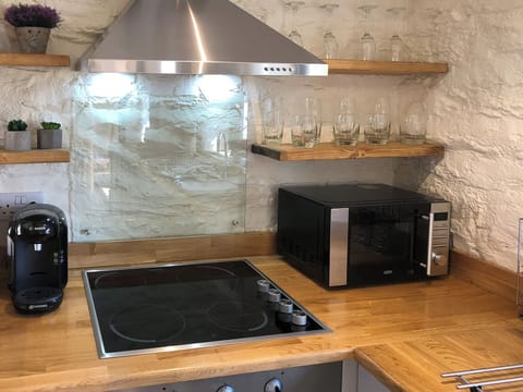 Kitchen | Cider Press Cottage, Fowey