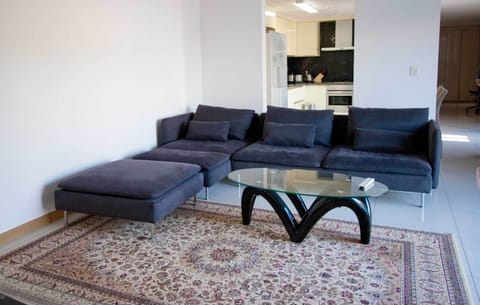 Spacious Living Room