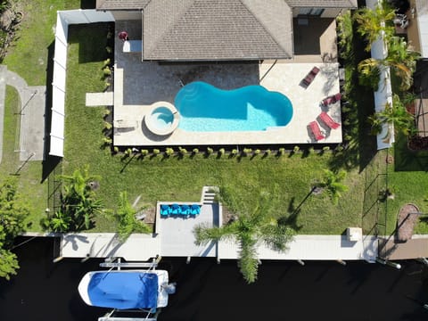 Relax and enjoy your own private retreat. 